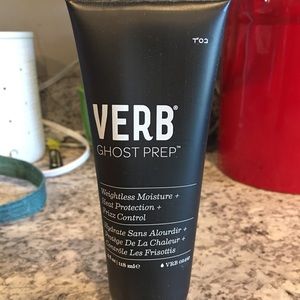 Verb Ghost Prep